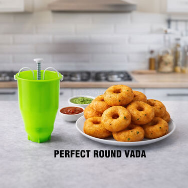 Quick & Effortless Vada maker (VM8)