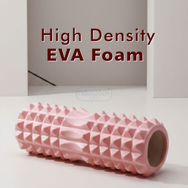 Deep Tissue Foam Roller For Muscle Recovery & Relaxation (YFR)
