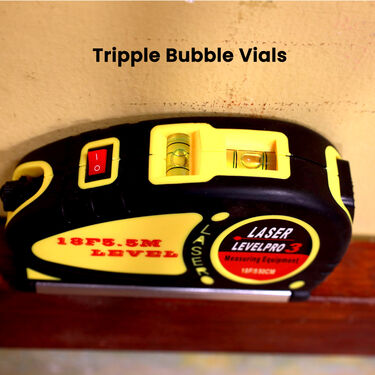 Professional Multipurpose Laser Level Tool (LLT)