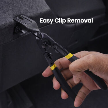Panel Clip Removal Pliers For Car Mechanic (MP01)