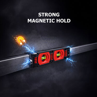 Professional Foldable Magnetic level Tool (AMT03)