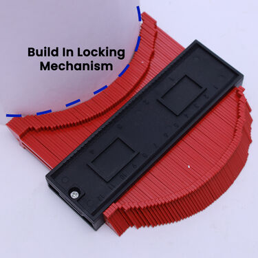 Professional Contour Profile Gauge (AG02)
