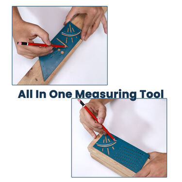 3D Angle Measuring Tool For Woodworking (WSM)