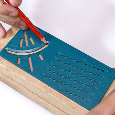 3D Angle Measuring Tool For Woodworking (WSM)