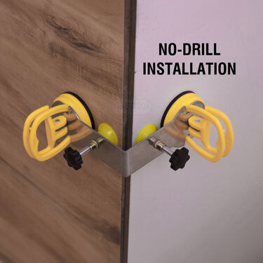 90 Degree Seam Setter With 2 Suction Cup (ASC01)