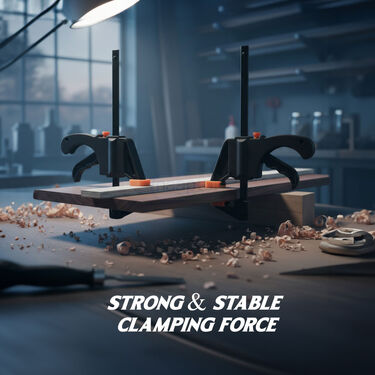 Woodworking Grip Clamp Pack Of 2 (WC01)