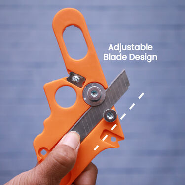 Adjustable Woodworking Edge Trimming Tool (ET01)