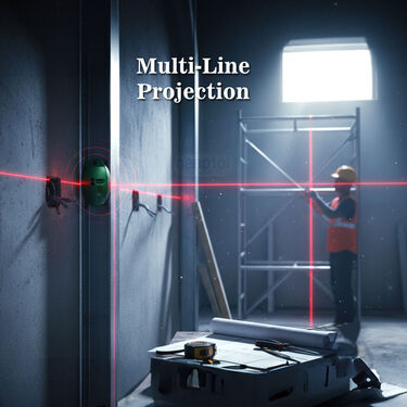 Professional Magnetic Laser Level Tool (ALT1)