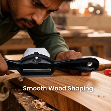 Spokeshave Wood Planer For Carpente  (WP01)