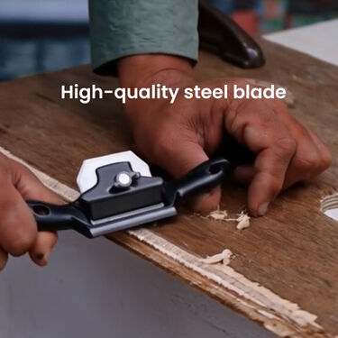 Spokeshave Wood Planer For Carpente  (WP01)