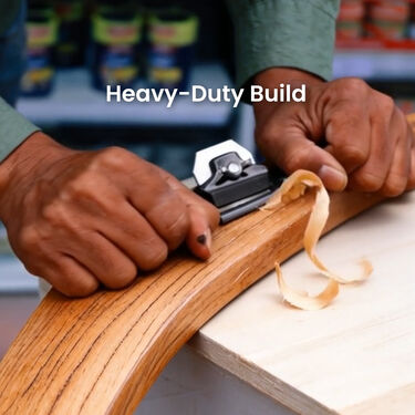 Spokeshave Wood Planer For Carpente  (WP01)