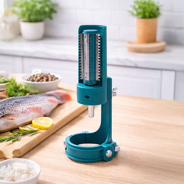 Fish Scale Scraper For Electric Drill (FS04)