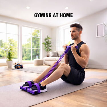 Advanced Tummy Trimmer Home Gym Exerciser (GPR2)