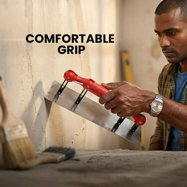 Adjustable Plastering Trowel For Construction worker (TS04)