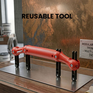 Adjustable Plastering Trowel For Construction worker (TS04)