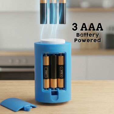 Vacuum Food Sealer With 6 Reusable Bags (PD50)