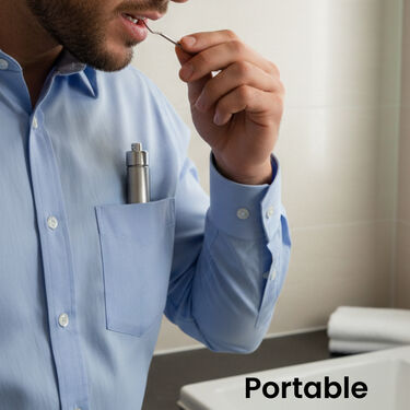 Portable Teeth Cleaning Picks Flosser (PTC)