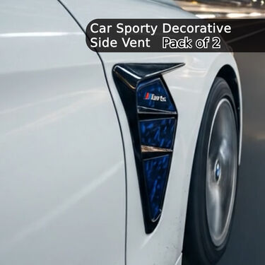 Car Side Sporty Decorative Fender (CED4)