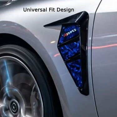 Car Side Sporty Decorative Fender (CED4)