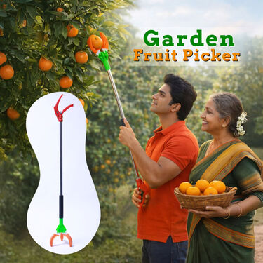 High Altitude Garden Fruit Picker (GHT10)