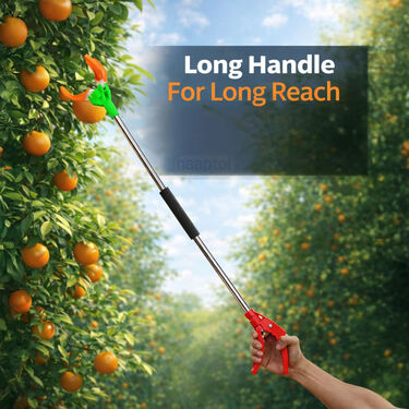 High Altitude Garden Fruit Picker (GHT10)