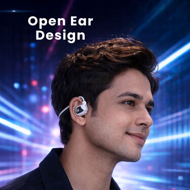 Open Ear Wireless Air Conduction Headphones (OWSCS)