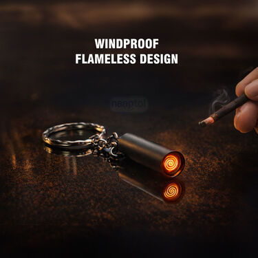 Portable USB Type-C Electric Lighter (PEL)