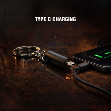 Portable USB Type-C Electric Lighter (PEL)