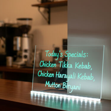 Led Smart Message Board Big Size (MCLB4)