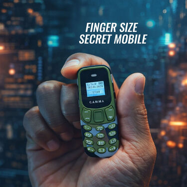 Gamma Mini Keypad Secret Mobile (PMH17)