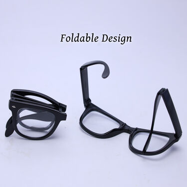 Folding Bifocal Adaptive Reading Glasses B1 G1 Free (2FBORG4)