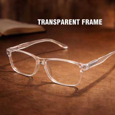 Full Frame Bifocal Adaptive Power Reading Glasses B1 G2 Free (3BORG15)