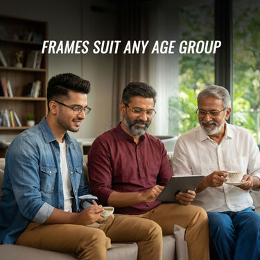 Comfortable Metal Frames Buy1 Get 1 Free (2MF6)