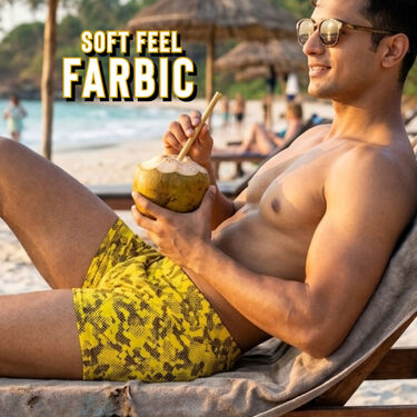Pack of 6 Attractive Printed Underwears (MUR9)