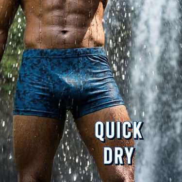 Pack of 6 Attractive Printed Underwears (MUR9)