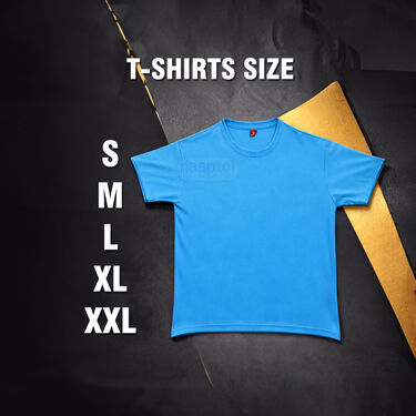 Pack of 10 Pocket Round Neck T-Shirts (10RT8)