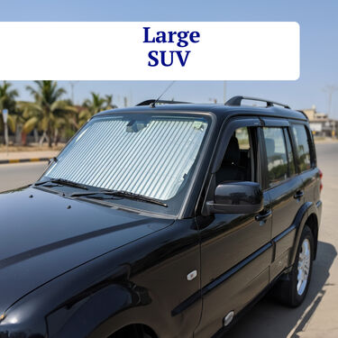 Car Windshield Sunshade Curtain (CWSS5)