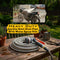 Heavy Duty Steel Garden Hose Pipe (HP8)