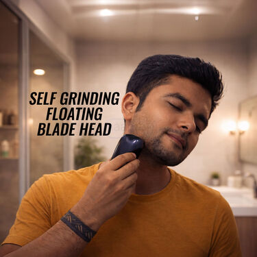 Rechargeable Daily Use Powerful Shaver - Buy 1 Get 2 FREE (3PS)
