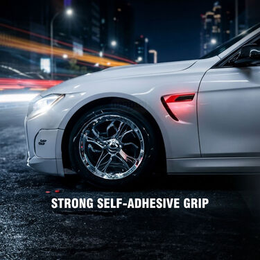 Car Decorative Sporty Reflective Stickers (CSS2)