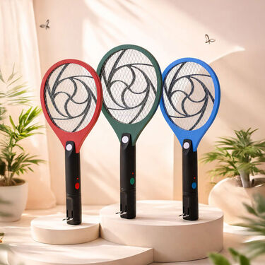 Rechargeable Super Mosquito Killer Buy 1 Get 1 (MKR5)