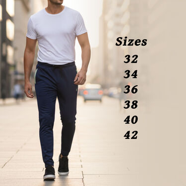 Rocket Deal - Pack of 3 Mens Comfortable Pants (3SPT20)