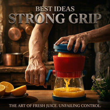 All season Fruit Juicer + 4 Pcs Stainless Steel Straw (FJ23)