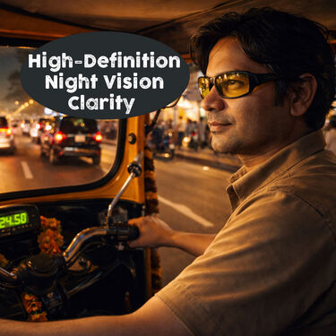 HD Night Vision Glasses (1NVG)