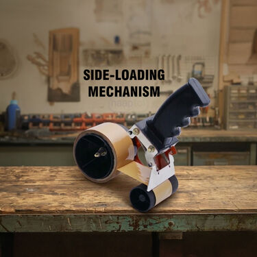 HEAVY DUTY 3 Inch Tape Dispenser (TD)