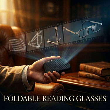 Foldable Reading Glasses Buy 1 Get 1 FREE (2FRG2)
