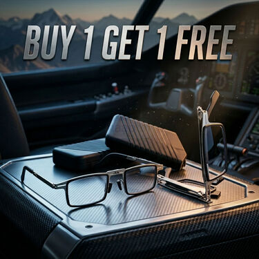 Foldable Reading Glasses Buy 1 Get 1 FREE (2FRG2)