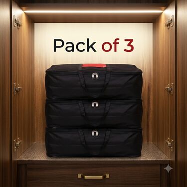 Pack of 3 Clothes Covers (3CC)