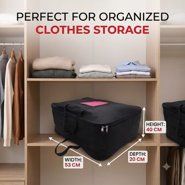 Pack of 3 Clothes Covers (3CC)