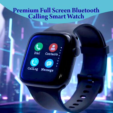 Full Screen Display With Premium Bluetooth Calling Smart Watch (BCSW57 ...